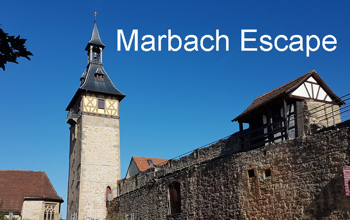 Marbach Escape Stadtrallye